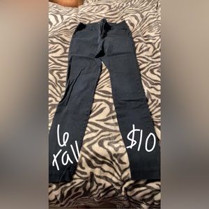 Old navy pixie pants